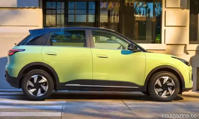 Europe is enjoying the advantages of an open market with an impressive $22K electric vehicle, while the US market remains unexciting.