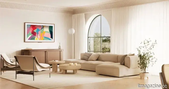 You can now place a pre-order for Amazon's chic Ember Artline TVs.