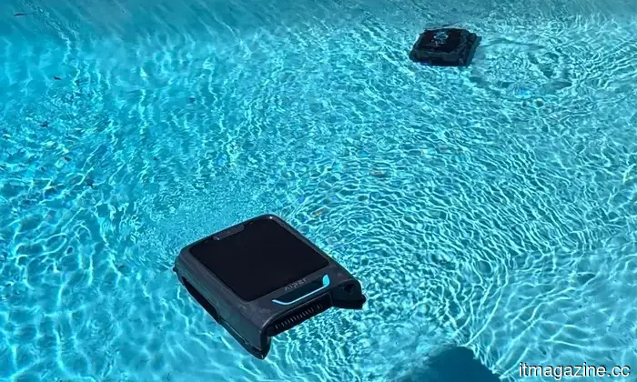 Aiper Scuba V3 Review: At last, a pool robot that truly has intelligence.