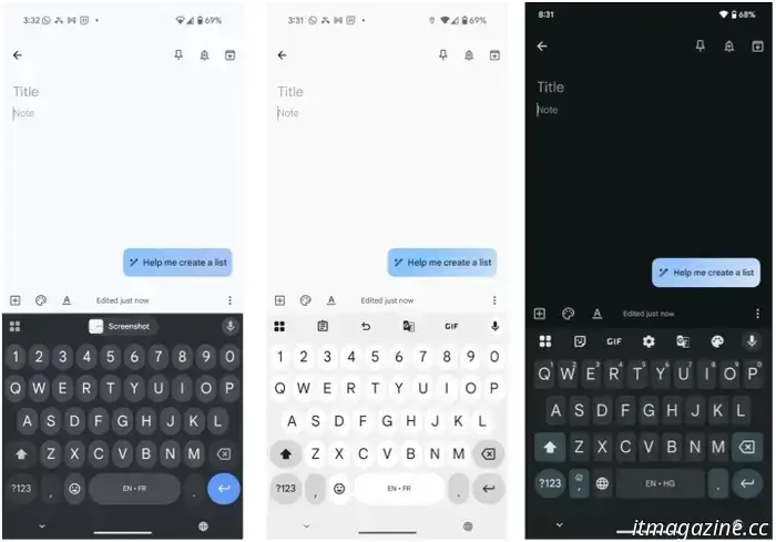 Gboard per Android ha un nuovo look, ma gli utenti beta non lo amano