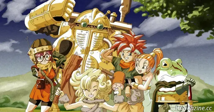 Chrono Trigger Anniversary announcement stokes spera in un remake