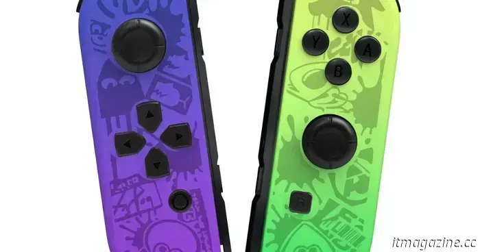 Estos asequibles controladores Nintendo Switch cuestan menos de 2 26