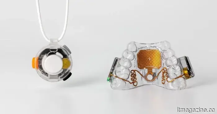 Ora puoi acquistare un mouse per computer controllato interamente dalla tua lingua.