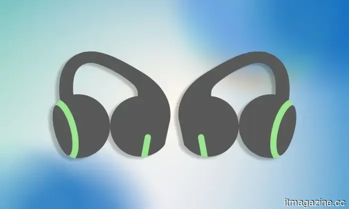 Ecco come potrebbero apparire i presunti Galaxy Buds On di Samsung.