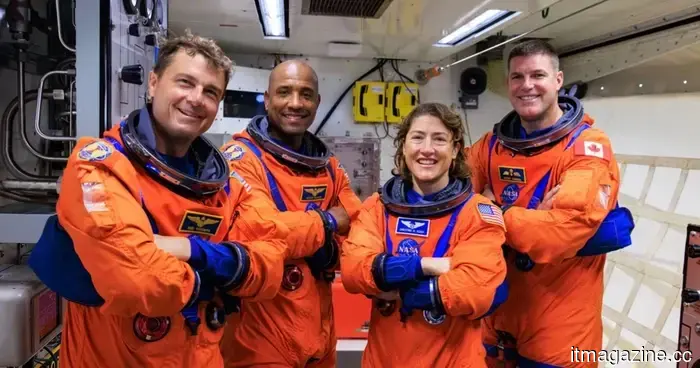 What makes this week’s moon mission particularly significant for Jeremy Hansen?