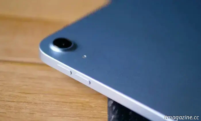 El nuevo iPad Air M4 probablemente se lanzará esta semana