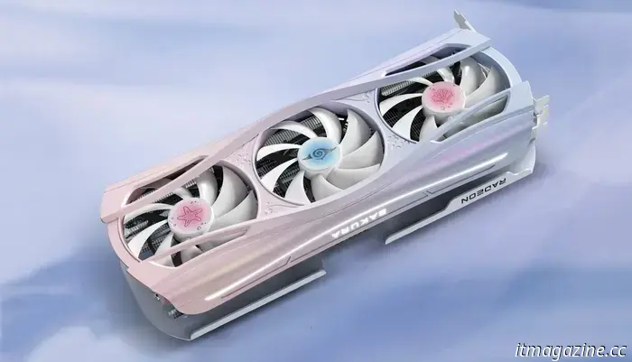 The decline of the dollar due to tariffs is benefiting GPU prices in Europe.