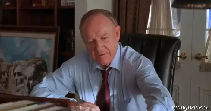 Iconic actor Gene Hackman dies at the age of 95.