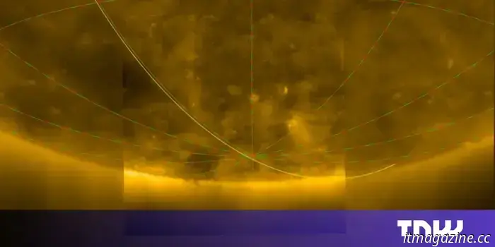 Las vistas más claras hasta ahora del polo sur del Sol pueden revelar sus misterios