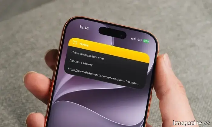 Apple has simplified the process of using two iPhones with a single number.