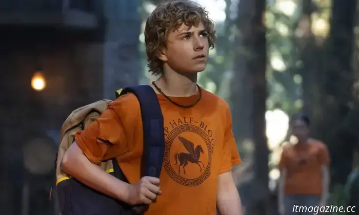 'Percy Jackson y los olímpicos' ha sido renovada por una tercera temporada antes del estreno de la segunda temporada