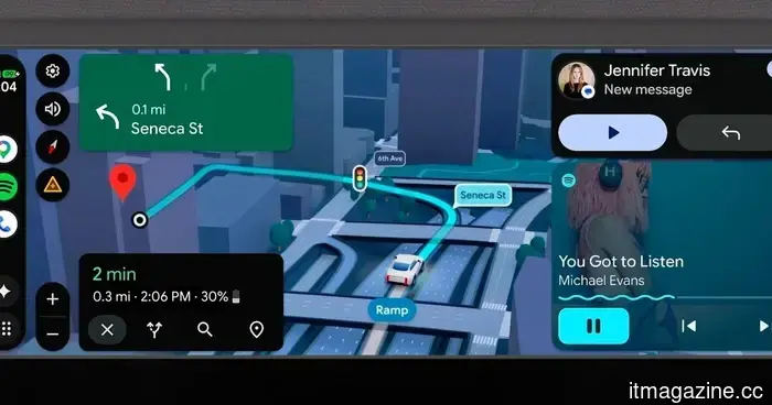 This Android Auto update aims to alter your driving habits and the way you interact with your vehicle.