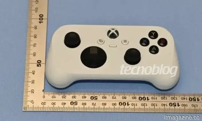 A new Xbox controller is on the way, and it isn’t what you might anticipate.