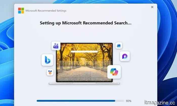 Windows 11 now features an app dedicated entirely to promoting Bing.