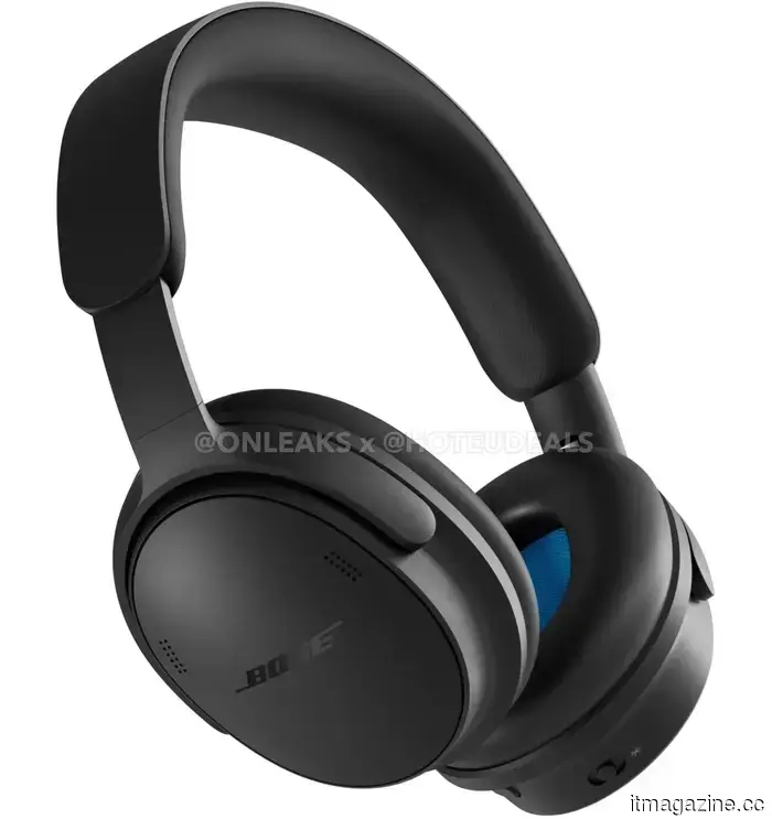 Los próximos auriculares QuietComfort de Bose aparecen en línea en seis hermosos colores.