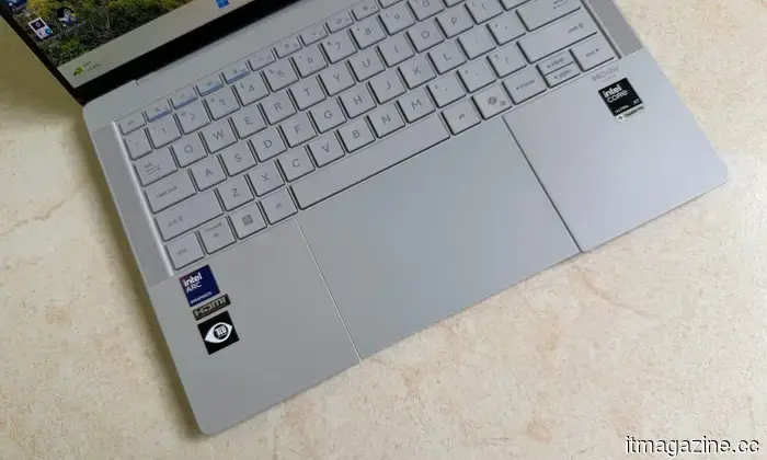 Asus ExpertBook Ultra review: An impressively sleek device that amazed me with its sheer power.