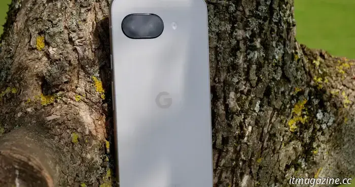 Google Pixel 9a è il telefono super snello che stavamo aspettando