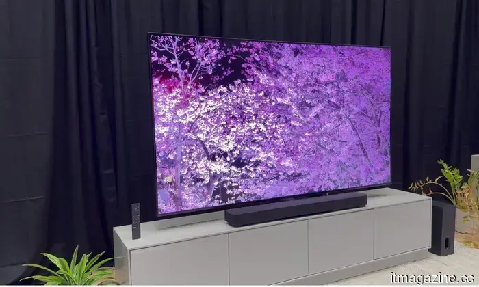 Sony's True RGB technology strives to combine the advantages of both OLED and Mini LED.