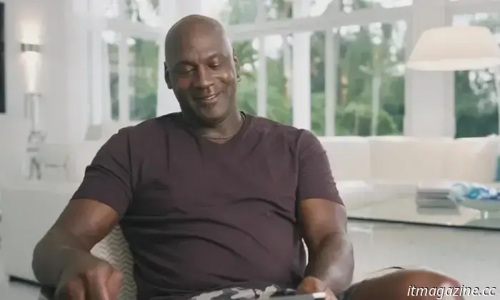 Michael Jordan è tornato e servirà come collaboratore per la copertura NBA della NBC