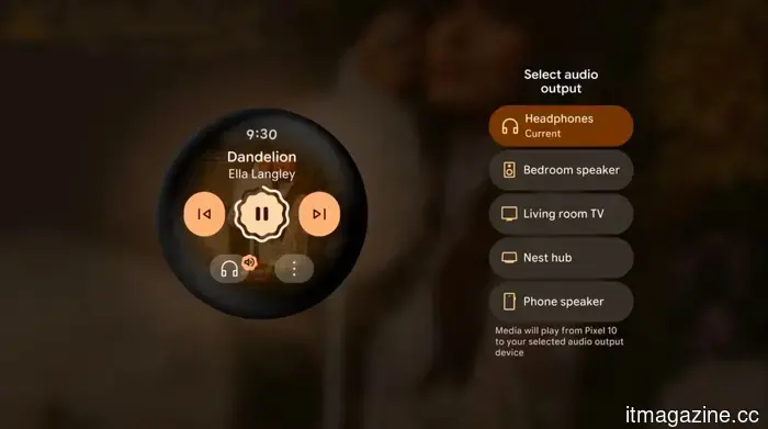 Wear OS 7 ya está aquí y tu Pixel Watch está a punto de volverse mucho más inteligente.