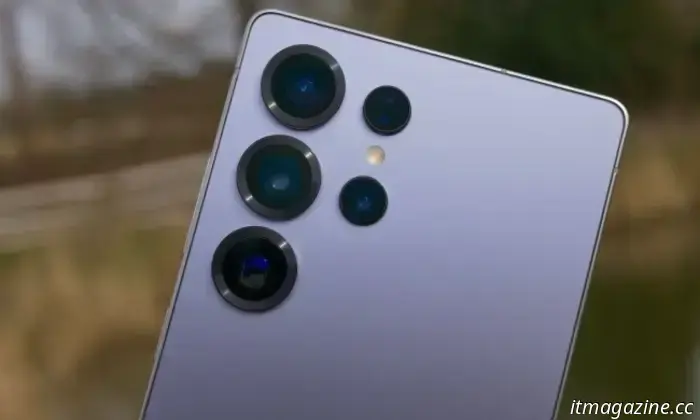 Il Galaxy Z Fold 8 potrebbe atterrare con una fotocamera molto migliore