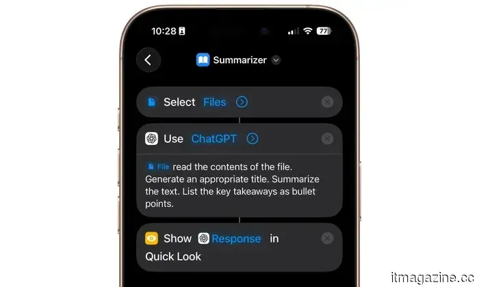 iOS 27 might resolve a major issue with the Shortcuts app, and I'm eagerly looking forward to it.