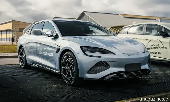 Gli acquirenti di auto negli Stati Uniti vogliono ciò che non possono avere: auto elettriche cinesi