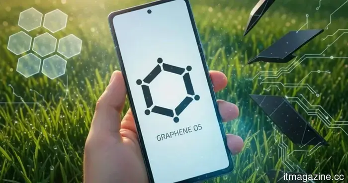 GrapheneOS maintains a strict stance on privacy, with no identity verification required at any point.