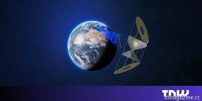 Британские испытания показали, что космические роботы могут строить солнечные фермы на орбите