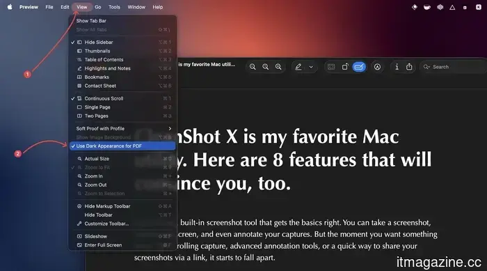 Apple Preview è l'app Mac più sottovalutata. Ecco 7 cose che non sapevi di poter fare con essa.