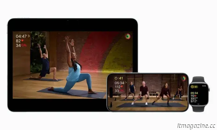 Apple Fitness+ aggiunge nuovi programmi di allenamento per aiutarti a rispettare i tuoi obiettivi di fitness per il 2026.