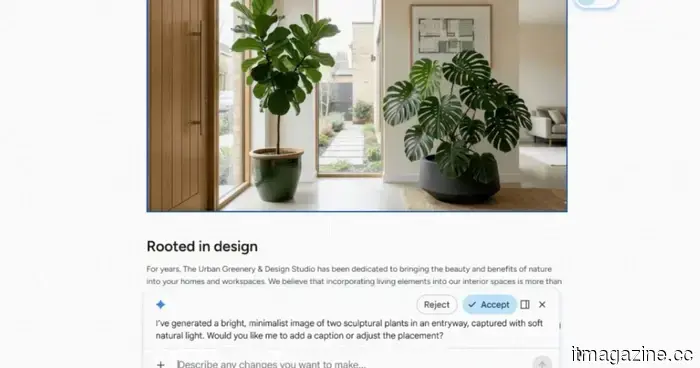Google Docs has just introduced four new AI features from Gemini to enhance editing efficiency.