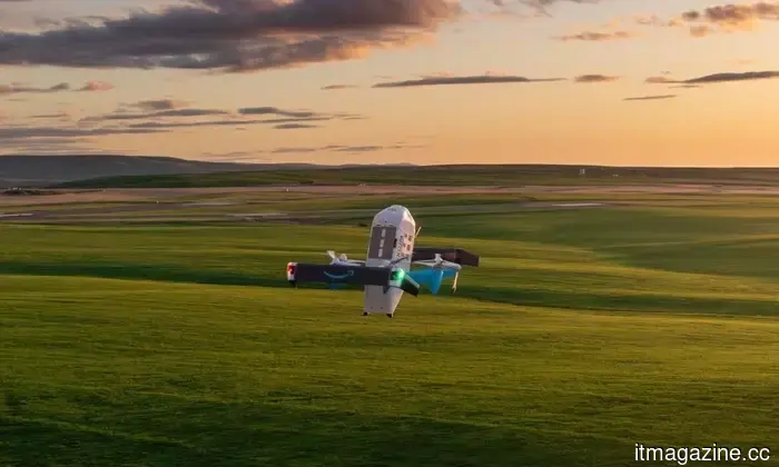 Amazon is extremely eager to normalize drone deliveries as it expands its reach to 500 cities.