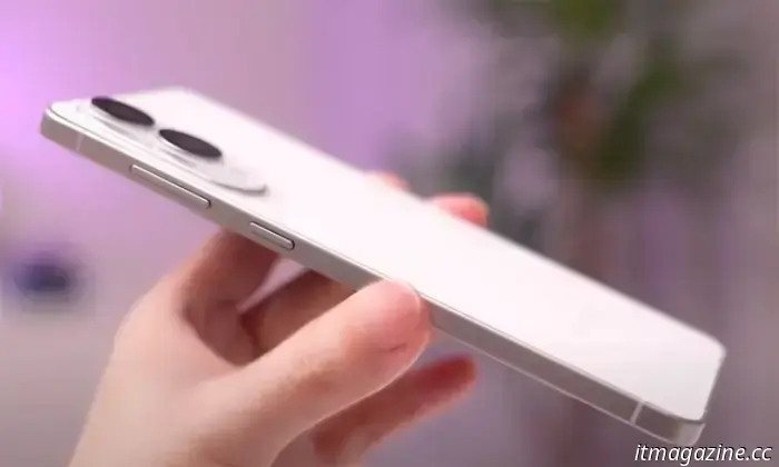 OnePlus' upcoming phone is a small yet powerful device, and it will be released shortly.
