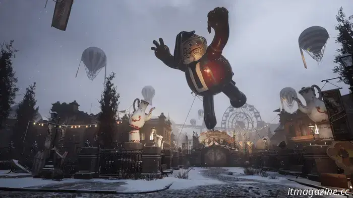 Lies of P: Overture hace que a great Soulslike sea más accesible que nunca