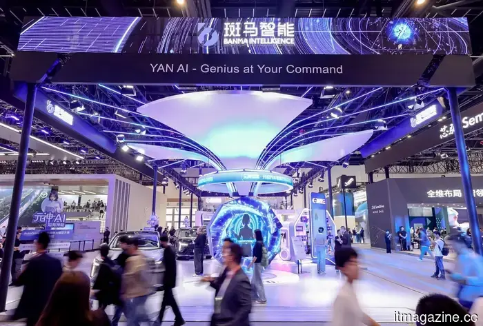 From intelligent cockpits to AI-driven vehicles, Banma Intelligence is focused on the upcoming evolution of automotive software.