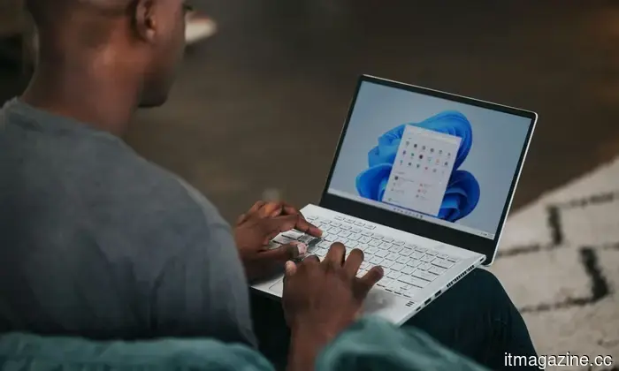 La IA ha bloqueado las laptops con Windows en la carrera contra el MacBook.