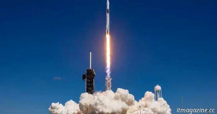 NASA+ launches on Prime Video — at no cost.