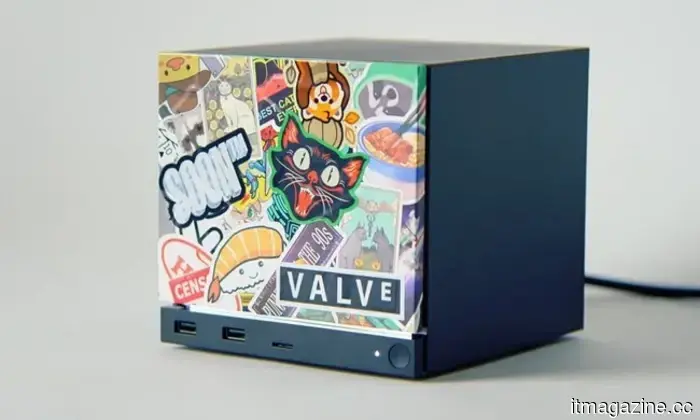 Valve раскрывает цены на Steam Machine, и это определенно не бюджетная консоль
