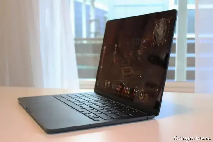 Lenovo's impressive laptop doesn't quite surpass the MacBook Air.