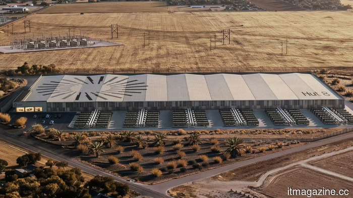 Hut 8 has entered into a 15-year lease worth $9.8 billion for the initial phase of its AI data center in Texas.