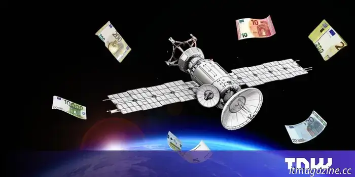 European space technology possesses data available for sale — but where can the buyers be found?