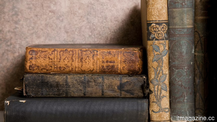Booksellers are concerned that their rarest books may be destroyed to provide materials for AI. The investigation points to a 'recycler'.