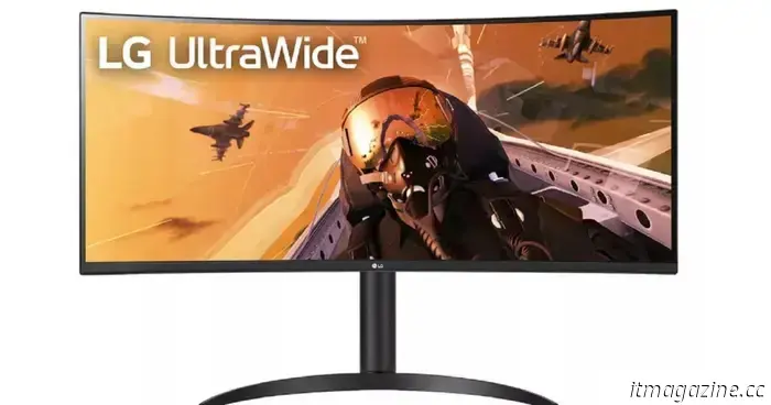 Quasi il 50% di sconto — 34 pollici LG UltraWide monitor per $340