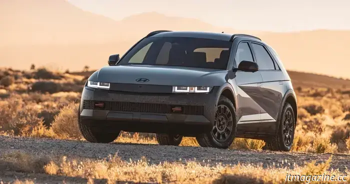Ioniq 5 снова имеет право на получение налогового кредита в размере 7500 долларов США