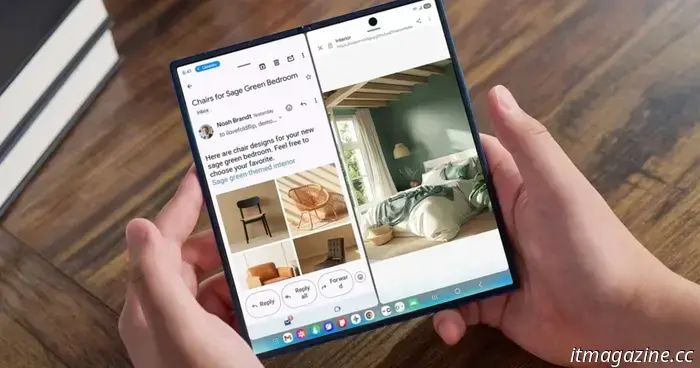 One UI 8.5 от Samsung может спасти ваши фотографии с отпуска.