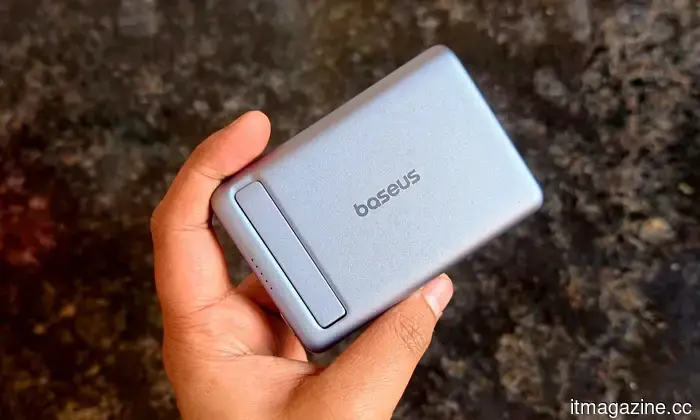 Baseus PicoGo AM31 Qi2 power bank review: I've finally discovered my ideal companion for the iPhone.