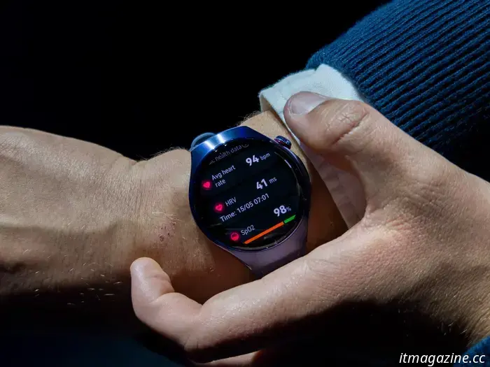 I evaluated the Huawei Watch 5, and here's why Health Glance is essential for every watch.