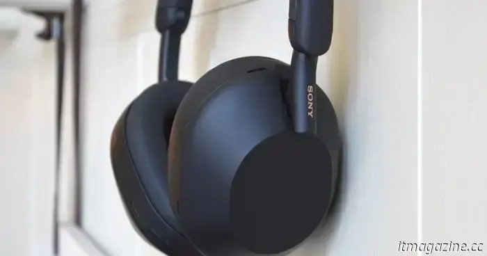Sony WH-1000XM6 están cerca de lanzarse, por lo que las XM5 están a la venta