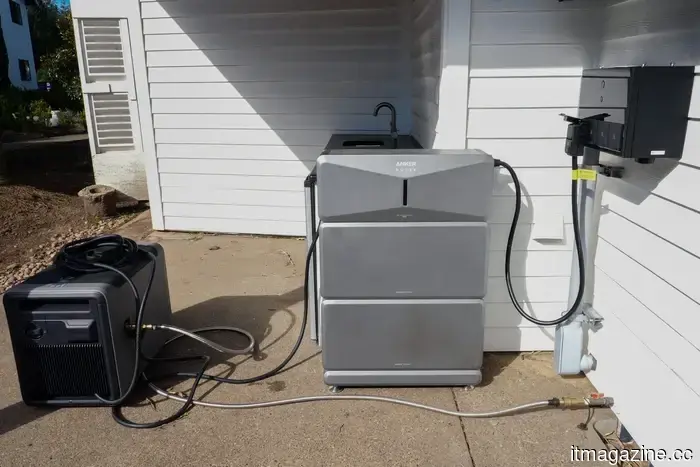 Anker Solix E10 Whole-Home Backup System Review: Energy Solutions That Seamlessly Integrate into Your Lifestyle